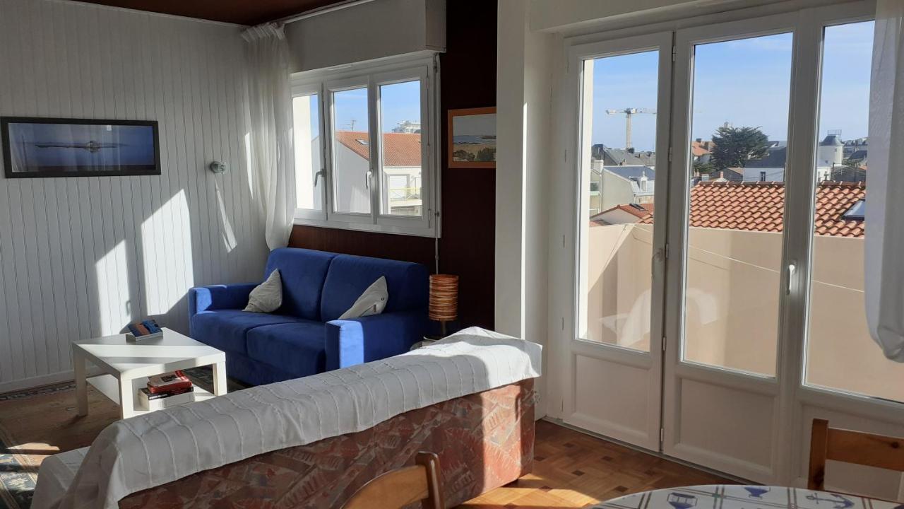 Quartier Arago - Appartement Spacieux Et Lumineux Les Sables-dʼOlonne Esterno foto
