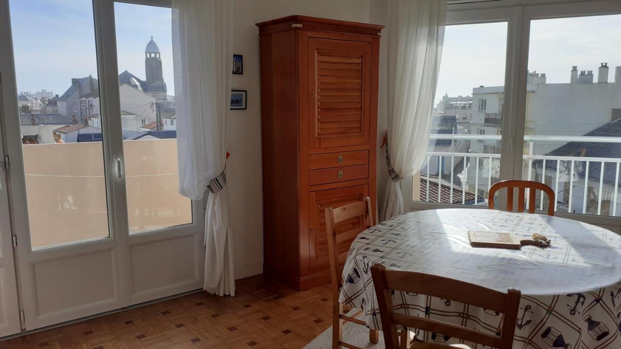 Quartier Arago - Appartement Spacieux Et Lumineux Les Sables-dʼOlonne Esterno foto