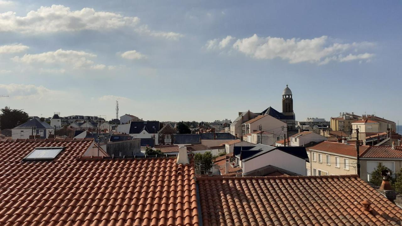 Quartier Arago - Appartement Spacieux Et Lumineux Les Sables-dʼOlonne Esterno foto