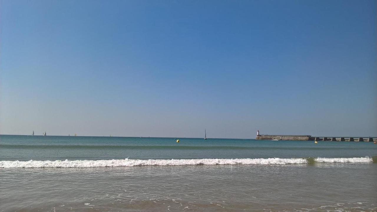 Quartier Arago - Appartement Spacieux Et Lumineux Les Sables-dʼOlonne Esterno foto